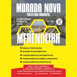 Morada Nova Ce.  Merendeira 