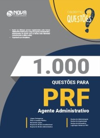 1.000 questes Prf  agente administrativo 