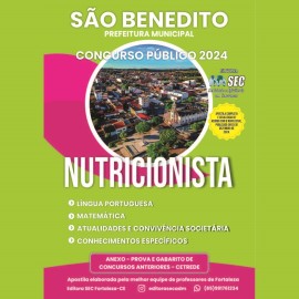 So Benedito-Ce  Nutricionista 