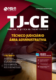 Apostila TJ-CE 2019 - Tcnico Judicirio - rea Administrativa   