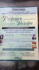 PROFESSOR DE FILOSOFIA 