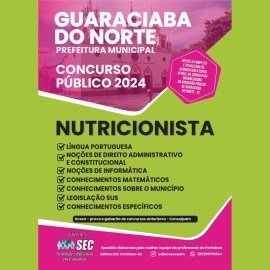 Guaraciaba do Norte- Ce Nutricionista 