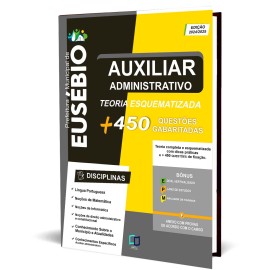 Eusebio -ce Auxiliar Administrativo 