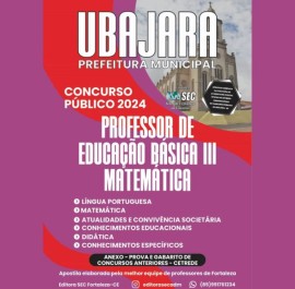 Ubajara-ce Prof . Matemtica 