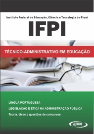 PDF ..Assistente em Administrao apostila IFPI - Teoria e questes - 2022 digital / PDF