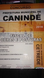 FISCAL DE OBRAS E POSTURAS