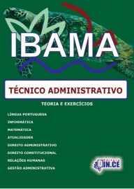 IBAMA TCNICO ADMINISTRATIVO/2016 - IMPRESSO
