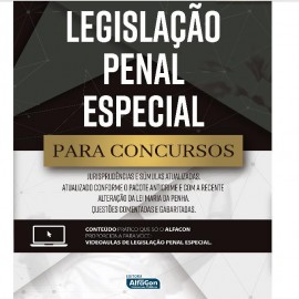 Legislao Penal Especial para Concursos 3 Edio