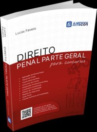 Direito Penal - Parte Geral para Concursos