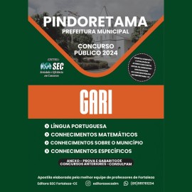 Pindoretama-Ce Gari 