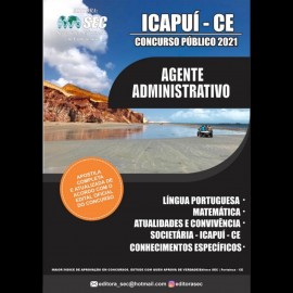 ICAPU 2021 Agente Administrativo