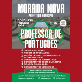 Morada Nova - .Ce Prof de Portugus 