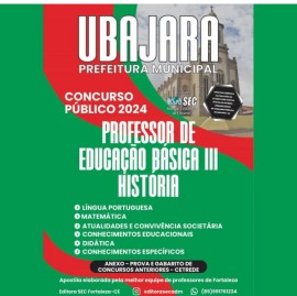 Ubajara -Ce Prof .Historia 