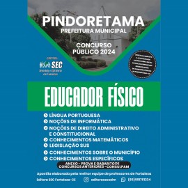 Pindoretama-Ce Educador Fsico 