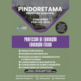 Pindoretama -ce Prof Educao  Fsica 