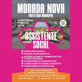 Morada Nova Ce  Assistente Social 