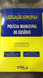  POLICIA MUNICIPAL EUSBIO 2020 : Legislao Especial 