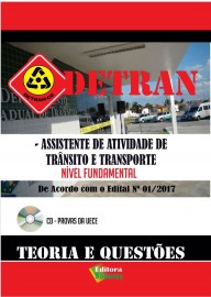 ASSISTENTE DE ATIVIDADE DE TRNSITO E TRANSPORTE TEORIA -NVEL FUNDAMENTAL