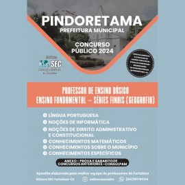 Pindoretama -Ce Prof .Geografia 