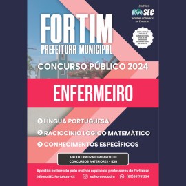 Fortim -Ce Enfermeiro 