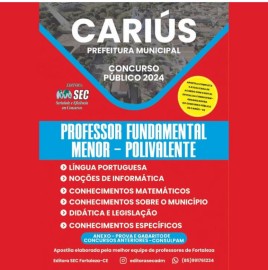 Caris-CE  Prof .Fundamental Polivalente 