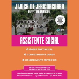 JIJOCA de JERICOACOARA  Assistente Social 