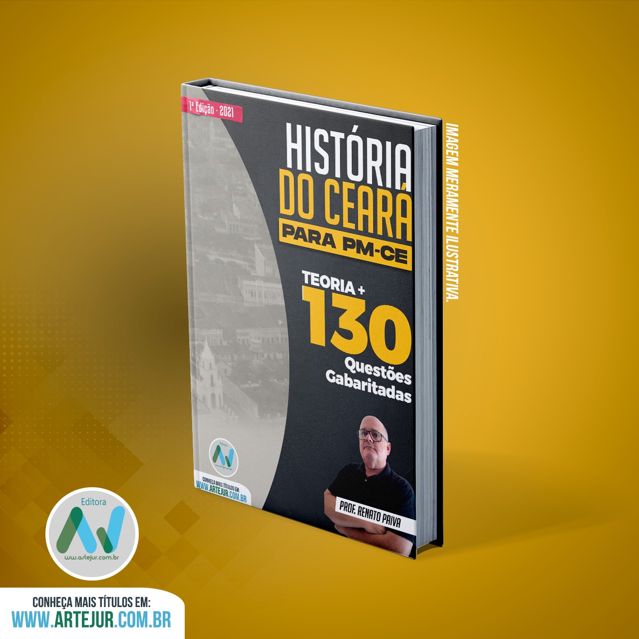 História do Ceará MÓDULO 2016  Manuais, Projetos, Pesquisas