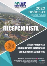 EUSBIO : RECEPCIONISTA  2020
