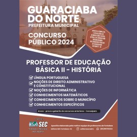 Guaraciaba do Norte -Ce  Prof.Historia 