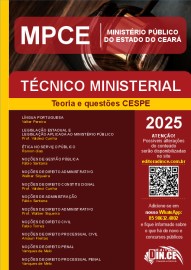 MpCe Tecnico Ministerial edio 2025