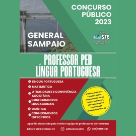 GENERAL SAMPAIO -CE Lngua Portuguesa 