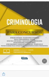 Para Concursos - Criminologia