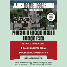 JIJOCA de JERICOACOARA Prof. Educao Fsica 