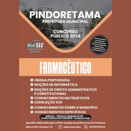 Pindoretama -Ce Farmaceutico